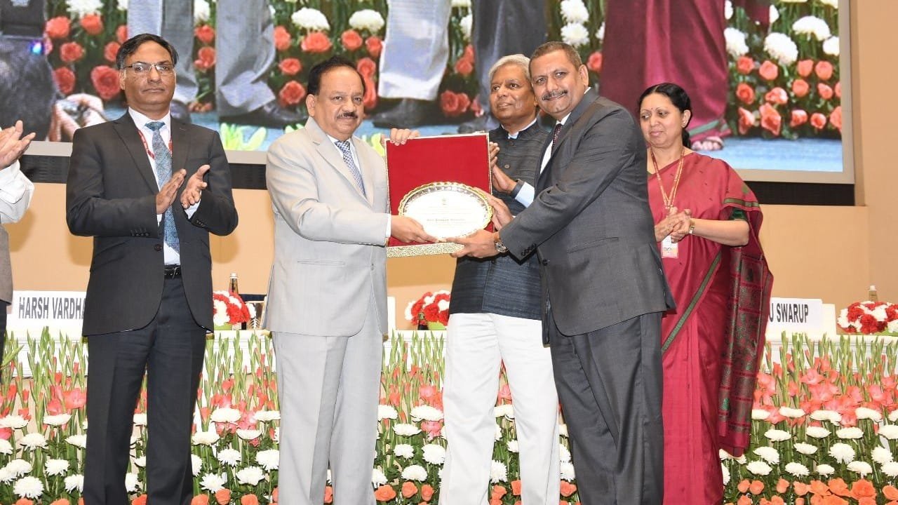 Award ceremony